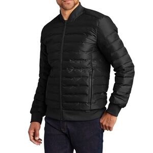 OGIO Men's Blacktop Street Puffy Full-Zip Jacket